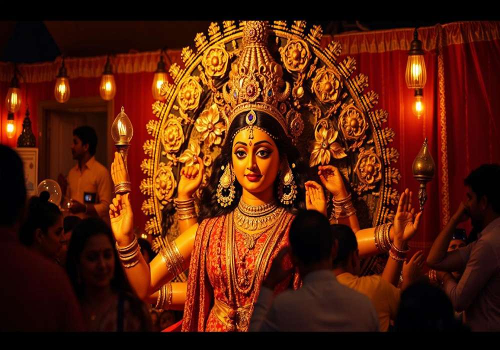 Famous Festivals of West Bengal